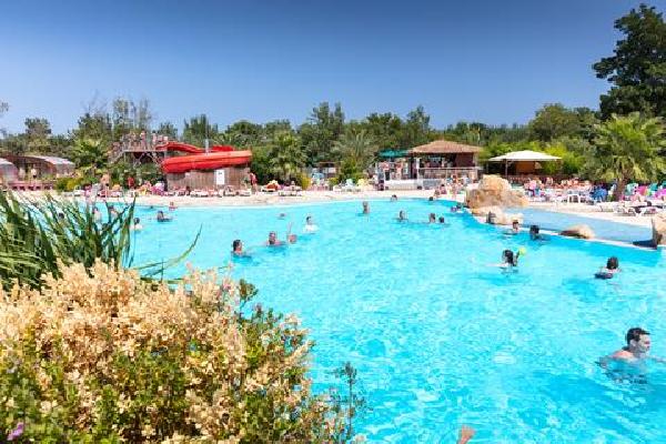 La Chapelle Homair Zonvakantie