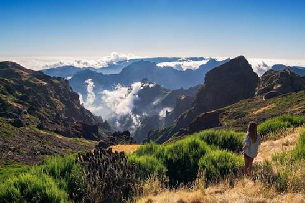 8 dgs excursiereis De vele Gezichten van Madeira Vakantie