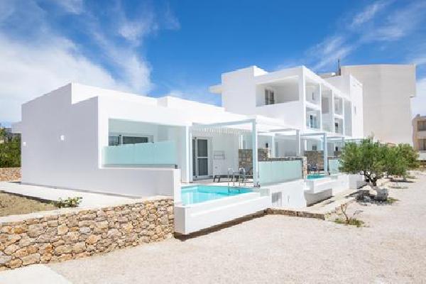 Panthea Suites Zonvakantie