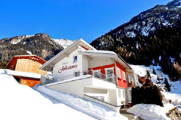 Haus Johannes Wintersport