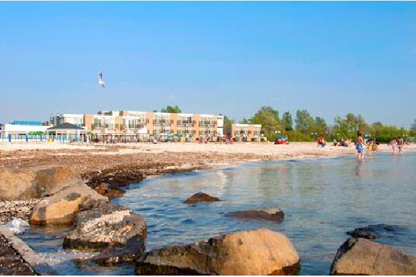 Strandhotel Vigilante Autovakantie