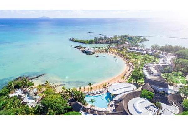 LUX* Grand Gaube Resort Zonvakantie