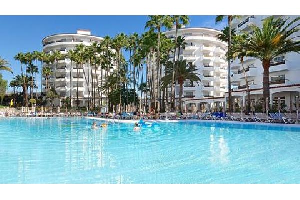 Servatur Waikiki Zonvakantie