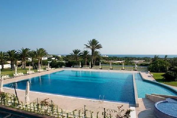 Masseria Santa Lucia Zonvakantie