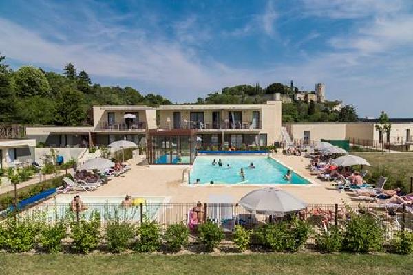 Odalys Le Clos St Michel Autovakantie