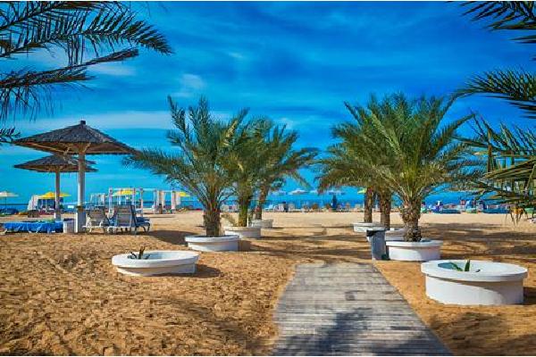 9 daagse combinatiereis Dubai & Ras Al Khaimah Verre reizen