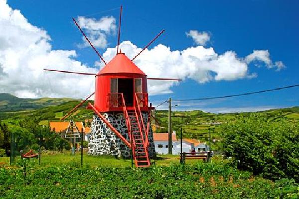 12 daagse Eilandhoppen Highlights van de Azoren Rondreis