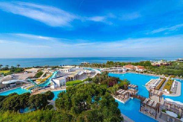 Ela Quality Resort Belek Zonvakantie