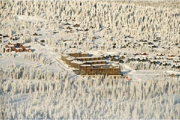 Radisson Blu Mountain Resort & Residences Wintersport