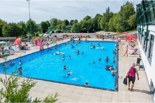 BestCamp Ardennen Bertrix Autovakantie