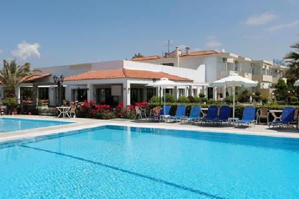 Kalloni Bay Zonvakantie