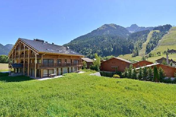 Oasis Les Portes du Soleil Mountain Resort Autovakantie