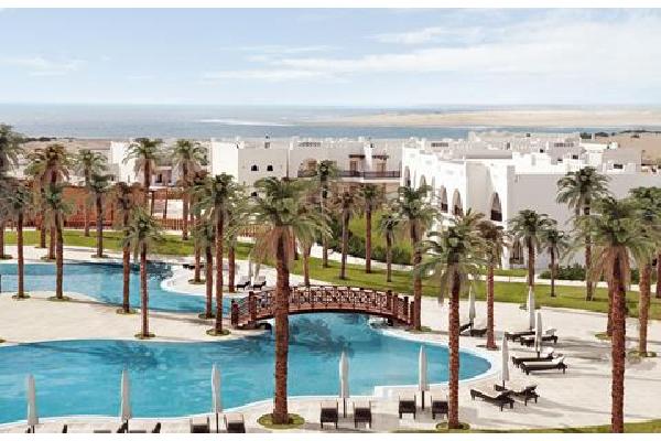 Hilton Marsa Alam Nubian Resort Zonvakantie