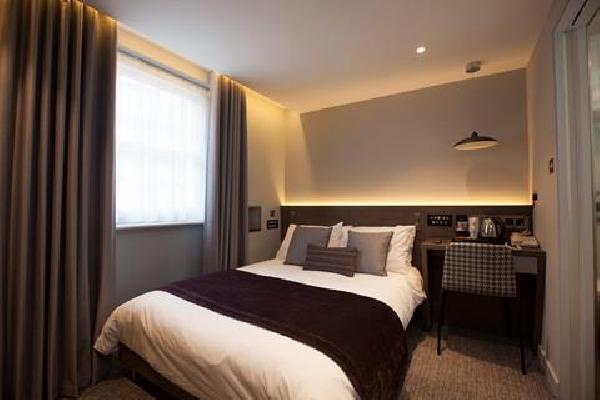 Best Western Delmere Stedentrip