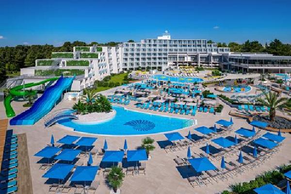 Valamar Parentino Autovakantie