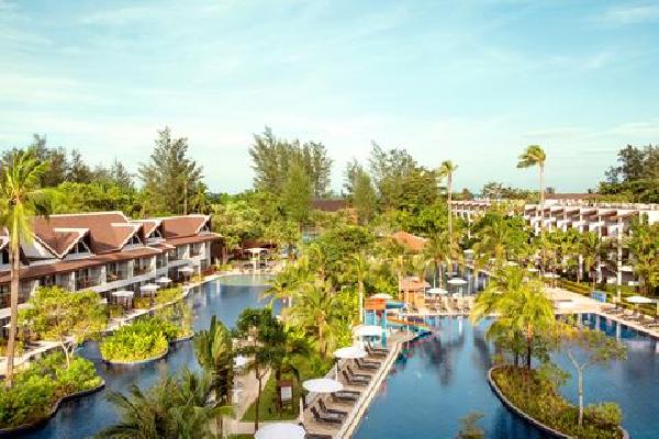Sunwing Kamala Beach Resort Zonvakantie