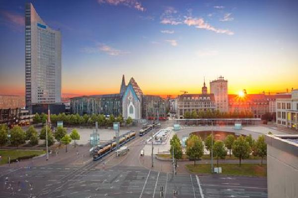 Dorint Leipzig Stedentrip