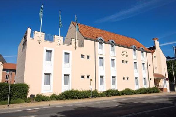 City Hotel Odense Autovakantie