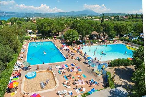 Cisano & San Vito Happy Camp Zonvakantie