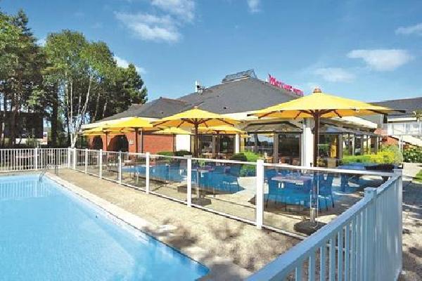 Mercure Lisieux Autovakantie