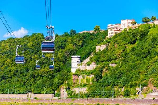 8 daagse riviercruise Rijn, Moezel en Saar Vakantie