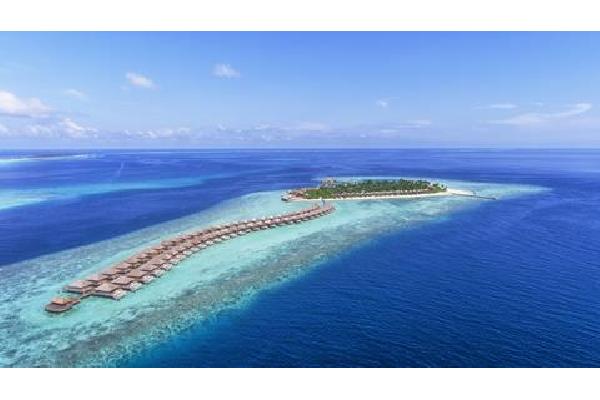 Hurawalhi Resort Maldives Zonvakantie
