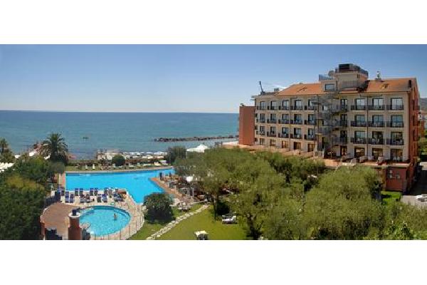 Grand Hotel Diana Majestic Zonvakantie