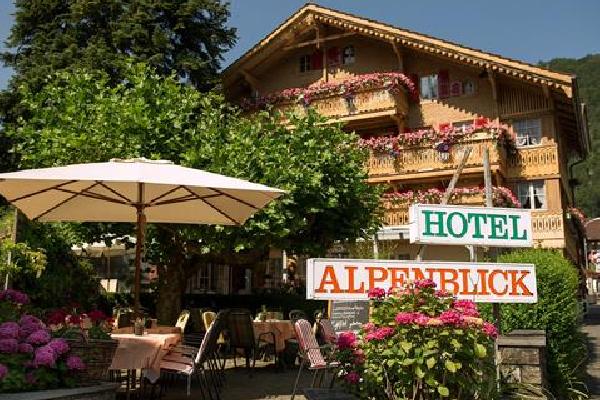 Alpenblick und Chalets Autovakantie