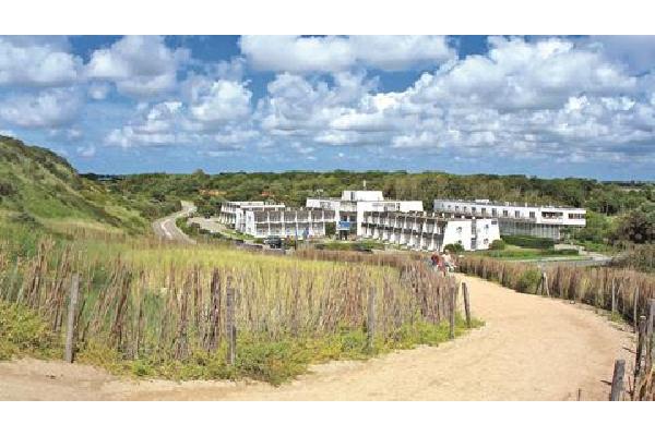 Strandhotel Westduin Autovakantie