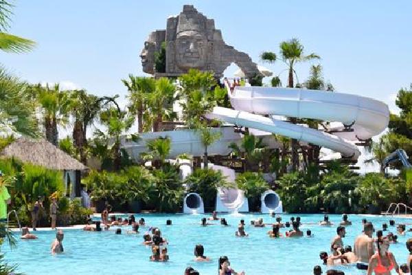 Alannia Costa Blanca Camping & Resort& Autovakantie