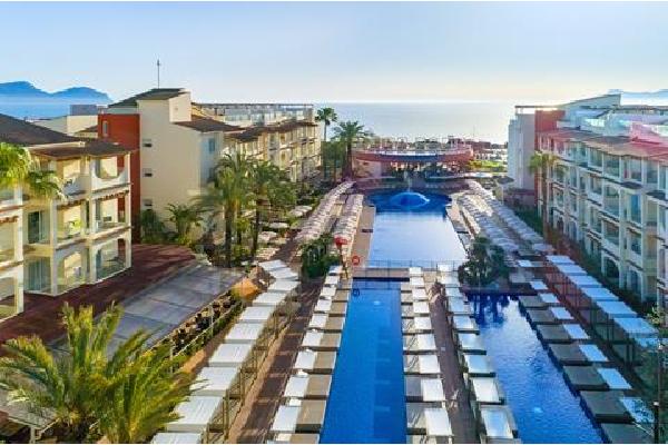 Zafiro Bahia Zonvakantie