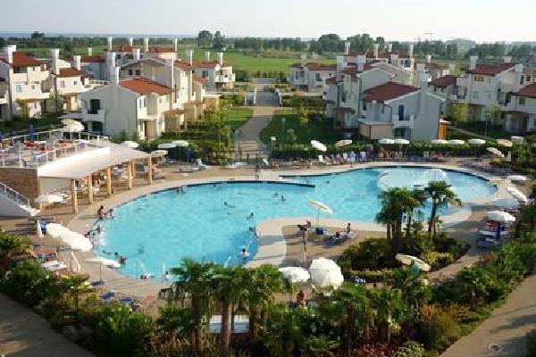 Villaggio a Mare Zonvakantie