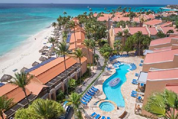 Divi Dutch Village Beach Resort Zonvakantie