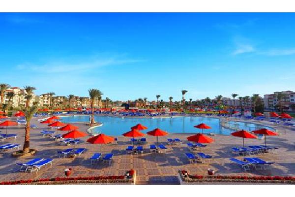 Dana Beach Resort Zonvakantie