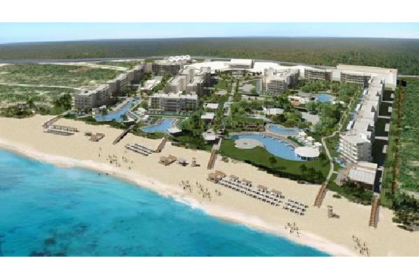 Planet Hollywood Beach Resort Cancun Zonvakantie