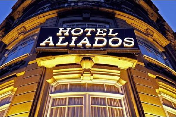 Dos Aliados Stedentrip