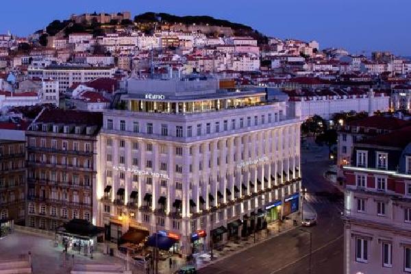 Altis Avenida Stedentrip