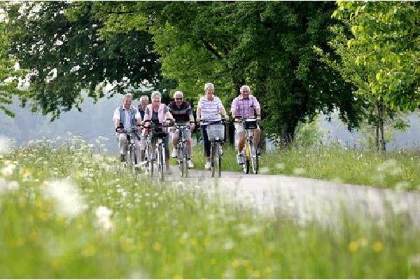 7 daagse busreis Fietsen door het Teutoburgerwald Rondreis