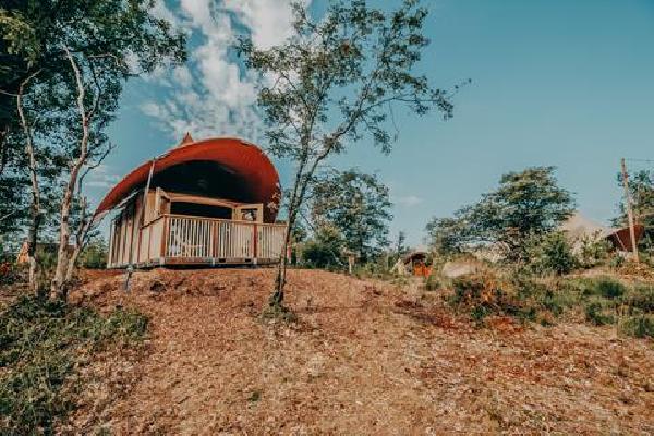 Glamp Outdoor Camp Achterhoek Autovakantie