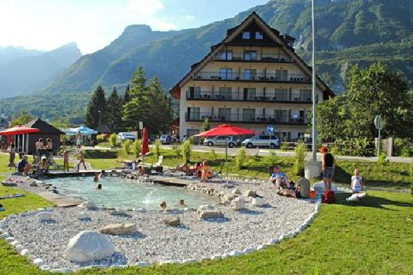 Mangart Autovakantie