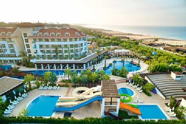 Sunis Evren Beach Resort & Spa Zonvakantie