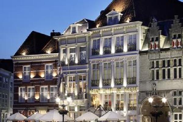 Grand Hotel De Draak Autovakantie