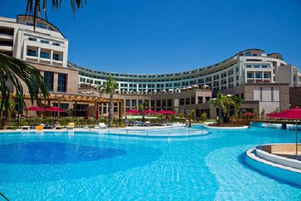 Kaya Palazzo Zonvakantie