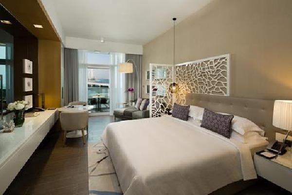 Beach Rotana Residences Zonvakantie