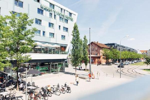 Harry's Home Munich Stedentrip