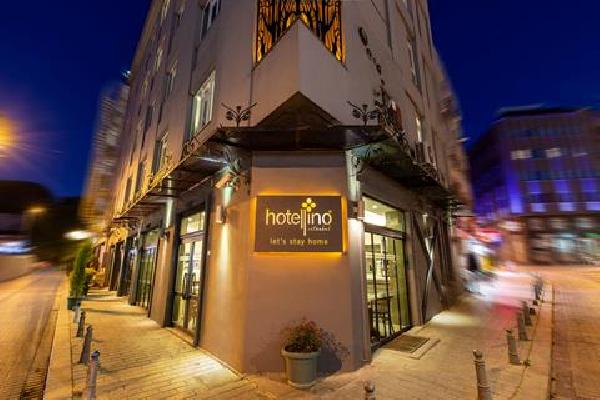 Hotellino Stedentrip