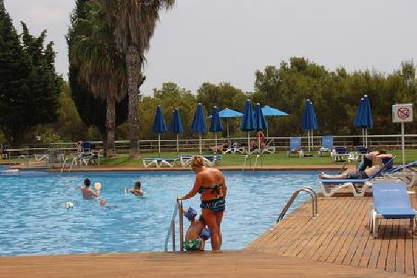 Vilanova park Zonvakantie