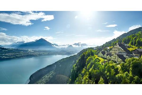 Dorint Blüemlisalp Autovakantie