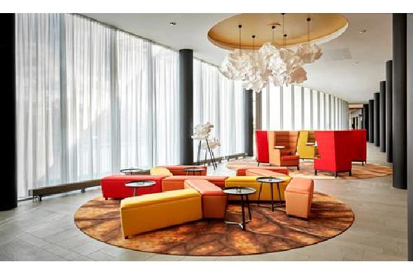 Park Plaza Amsterdam Airport Autovakantie