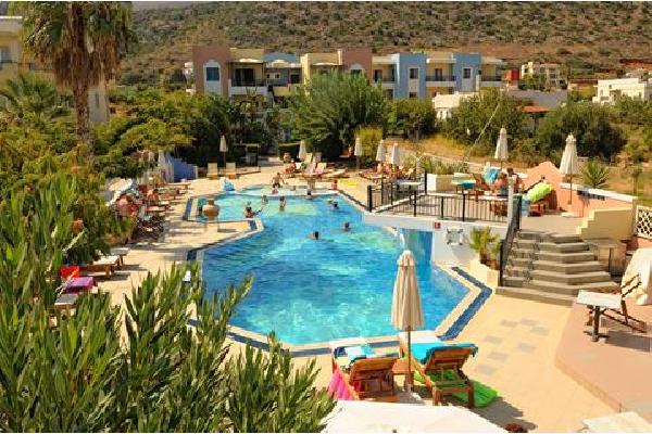 Arlekin Tango Zonvakantie